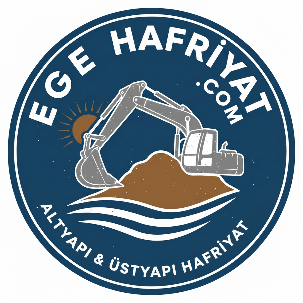 Ege Hafriyat Logo